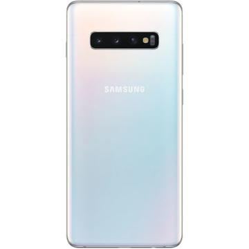 Smartphone Samsung Galaxy S10 Plus 1TB Dual SIM White