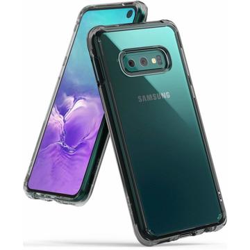 Husa Husa Samsung Galaxy S10e Lite Ringke Fusion Transparent / Fumuriu