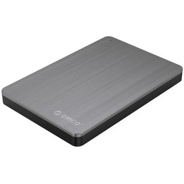 HDD Rack Orico MD25U3 Grey USB 3.0 2.5" SATA External Enclosure