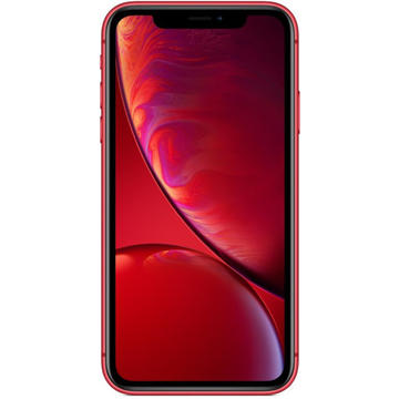Smartphone Apple iPhone XR 64GB (PRODUCT)RED