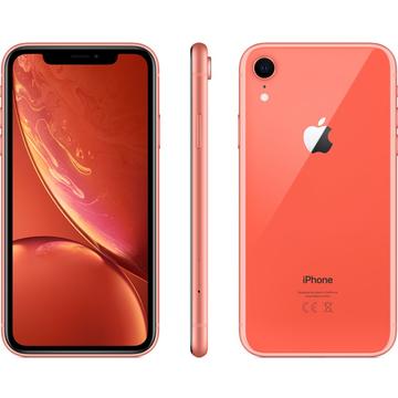 Smartphone Apple iPhone XR 256GB Coral