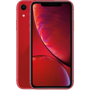 Smartphone Apple iPhone XR 256GB (PRODUCT)RED