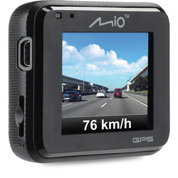 Camera video auto Mio MiVue C380 Dual
