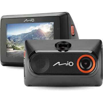 Camera video auto Mio MiVue 785 GPS Touch