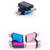Wazney Adaptor OTG Type C - USB (multicolor)