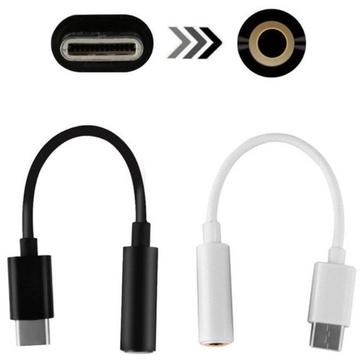 Accesorii Audio Hi-Fi Wazney Cablu Type C to 3.5mm Earphone Headphone jack Aux Audio - Bulk