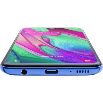 Smartphone Samsung Galaxy A40 64GB Dual SIM Blue