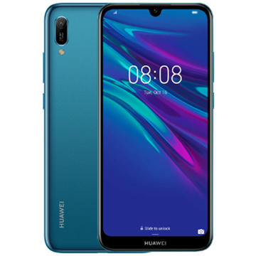 Smartphone Huawei Y6 (2019) Dual SIM Sapphire Blue
