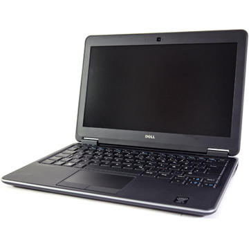 Laptop Refurbished Laptop DELL Latitude E7240, Intel Core i7-4600U 2.10 GHz, 8GB DDR3, 120GB SSD