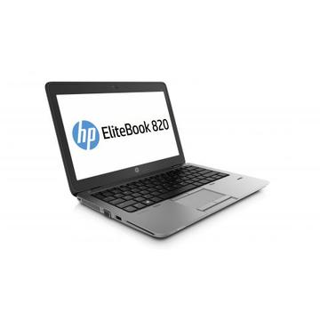 Laptop Refurbished Laptop HP EliteBook 820 G1, Intel Core i7-4600U 2.10GHz, 8GB DDR3, 120GB SSD, 12 inch