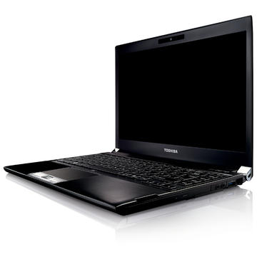 Laptop Refurbished Laptop Toshiba Portege R830-13C, Intel Core I5-2520, 2.50Ghz, 4GB, 320GB SATA, 13.3 inch LED, HDMI, Card Reader