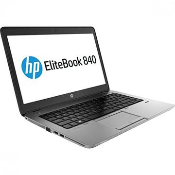 Laptop Refurbished Laptop HP EliteBook 840 G1, Intel Core i5-4200U 1.60GHz , 8GB DDR3, 120GB SSD, Webcam, 14 Inch