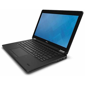 Laptop Refurbished Laptop Dell Latitude E7250, Intel Core i5-5300U 2.30GHz, 8GB DDR3, 120GB SSD, 12 Inch