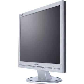 Monitor Refurbished Monitor PHILIPS 170S5 LCD, 17 Inch, 1280 x 1024, VGA