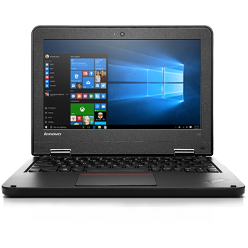 Laptop Refurbished Laptop Second Hand LENOVO Yoga 11e, Intel Celeron N2930 Quad Core 1.80GHz, 4GB DDR3, 320GB SATA