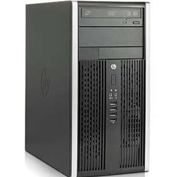 Desktop Refurbished HP 6300 Pro MT, Intel Pentium G2020 2.9GHz, 4GB DDR3, 250GB SATA, DVD-ROM