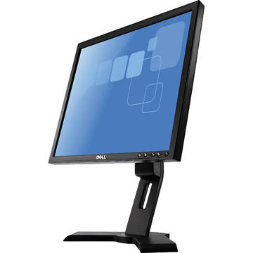 Monitor Refurbished Monitor Dell P190SB, 19 inch, LCD, 1280 x 1024 dpi, HD, VGA, DVI, USB
