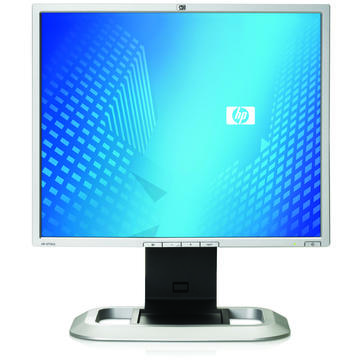 Monitor Refurbished Monitor HP LP1965, LCD 19 inch, 1280 x 1024, 2 porturi DVI-I , 4 porturi USB, 16 milioane culori