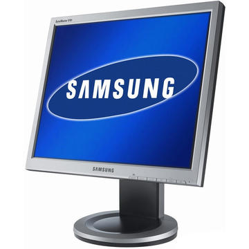Monitor Refurbished Monitor Samsung SyncMaster 910TM, 1280x1024, VGA, DVI, 19 inch, 16.7 Milioane de culori