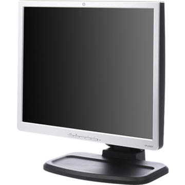 Monitor Refurbished Monitor HP L1940T LCD, 19 Inch, 1280 x 1024, VGA, DVI, USB