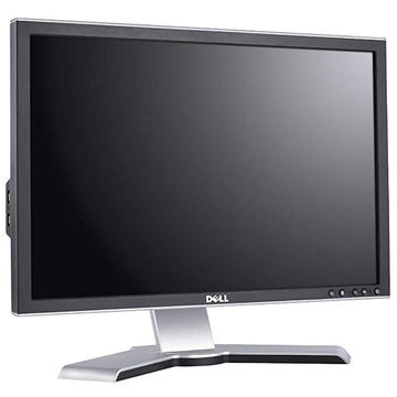 Monitor Refurbished Monitor DELL 1908WFPF LCD, 19 inch, 1440 x 900, VGA, DVI, Widescreen