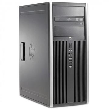 Desktop Refurbished Calculator HP 6200 Tower, Intel Core i5-2400 3.10GHz, 4GB DDR3, 250GB SATA, DVD-ROM