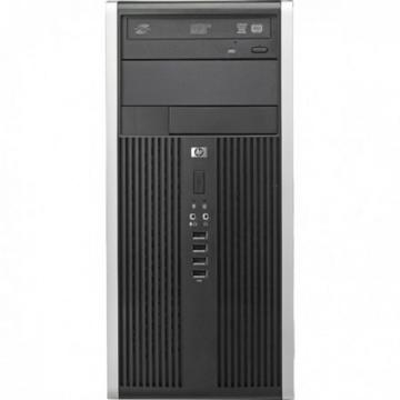 Desktop Refurbished HP 6005 Pro Tower, AMD Athlon II x2 B22 2.80 GHz, 2GB DDR3, 250GB SATA, DVD-ROM, Second Hand
