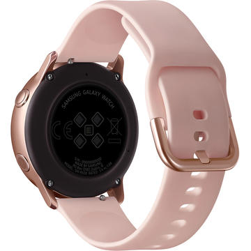 Smartwatch Samsung Galaxy Watch Active Rose Gold