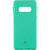 Husa STAR Husa Capac Spate Jelly Verde SAMSUNG Galaxy S10E