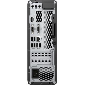 Sistem desktop brand HP 290G1SFF I3-8100 8GB 256GB UMA W10P
