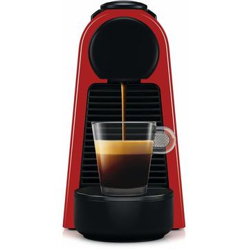 Espressor DeLonghi Nespresso EN85.R Essenza Mini 1150 W 0.6 L 19 bar Rosu