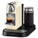 Espressor DeLonghi Nespresso Citiz&Milk EN267.WAE capsule 19 bar 1720 W 1 l Alb/Negru