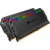 Memorie Corsair DOMINATOR PLATINUM RGB 32GB (2 x 16GB) DDR4 DRAM 3000MHz C15 Memory Kit