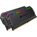 Memorie Corsair DOMINATOR PLATINUM RGB 16GB (2 x 8GB) DDR4 DRAM 3200MHz C16 Kit