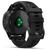 Smartwatch Garmin Fenix 5 Plus Sapphire Black