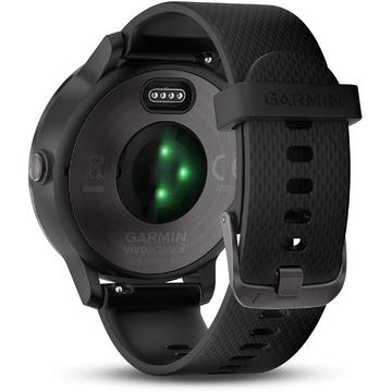 Smartwatch Garmin Vivoactive 3 Slate Black