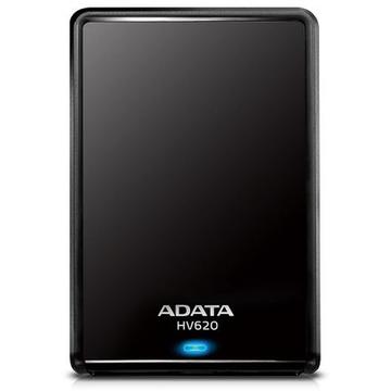 Hard disk extern Adata EHDD 2TB 2.5" USB 3.0 Negru Slim