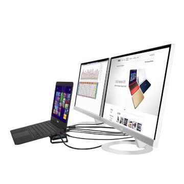 Asus AS DOCKING STATION USB 3.0 HZ-3A PLUS