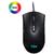 Mouse Kingston HyperX Pulsefire Core, RGB LED, USB, Black