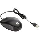Mouse HP Travel, USB, Black