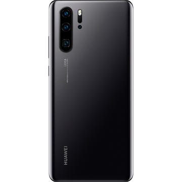 Smartphone Huawei P30 Pro Octa Core 256GB 8GB RAM Dual SIM 4G 5-Camere Black