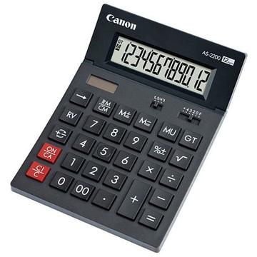 Calculator de birou Canon AS-2200 12 digit