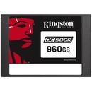 SSD Kingston Data Center DC500R 960GB SATA3 2,5"
