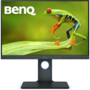 Monitor LED BenQ SW240 24.1" 1920x1200px 5ms GTG Black