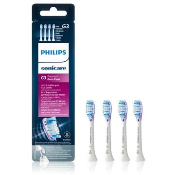 Philips Rezerve periuta de dinti electrica Sonicare Premium Gum Care HX9054/17, 4buc
