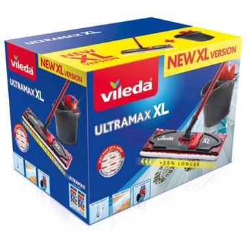 Mop flat VILEDA Ultramax Box XL 160932