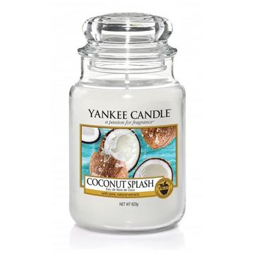 Candle in the glass YANKEE home YSDCS (170 mm x 110mm)