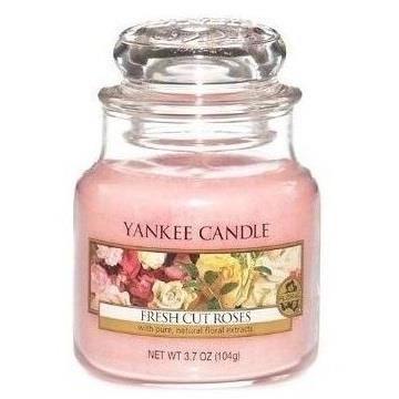 Candle in the glass YANKEE home YSMFCR (85 mm x 60 mm)