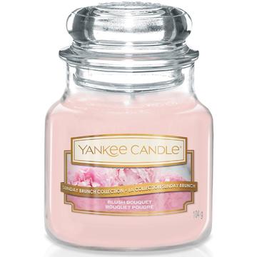 Candle in the glass YANKEE home 1610859E (90 mm x 60 mm)