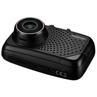 Camera video auto Prestigio RoadScanner 700GPS SHD 2.7" 4 MP 170° micro USB GPS motion detection G-sensor Negru